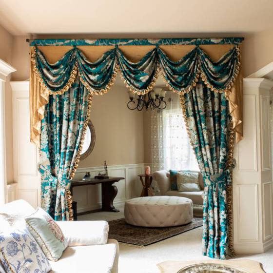 custom-draperies